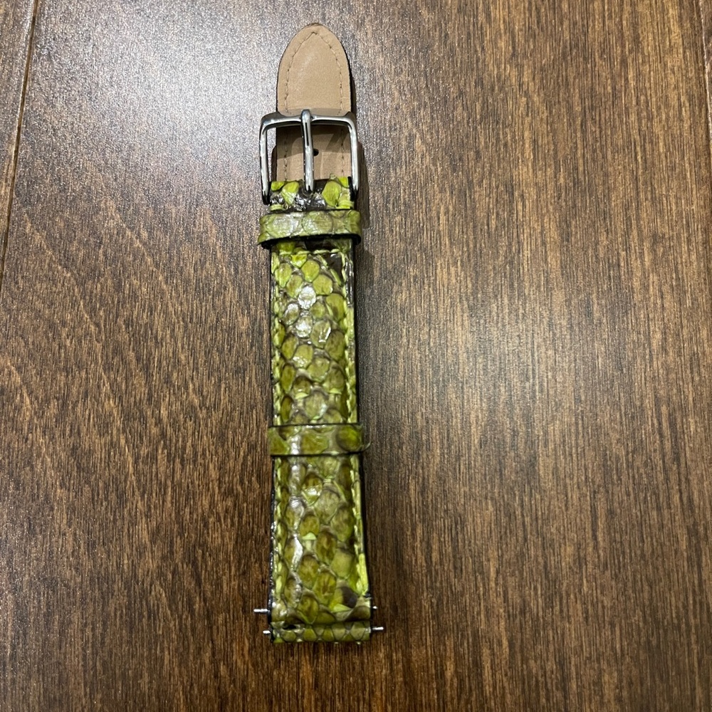 Michele watch band